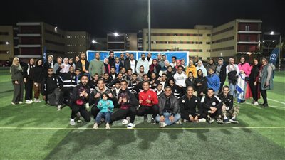 افتتاح الدورة الرمضانية لأسرة طلاب من أجل مصر بجامعة عين شمس