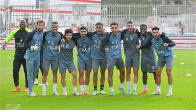 قرار من مدرب الزمالك قبل مواجهة فيوتشر في الكونفدرالية