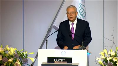 رئيس النواب من جنيف: الشعب الفلسطيني يتعرض لجريمة مُكتملة الأركان