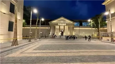 المتحف اليوناني الروماني يعلن عن قطعة شهر مايو 