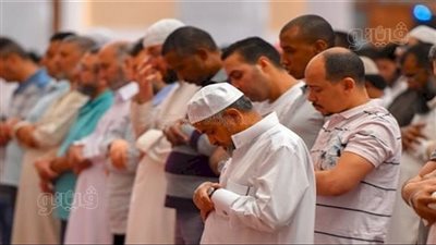 الأوقاف تخصص 647 مسجدا بالشرقية للاعتكاف