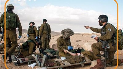 جيش الاحتلال الإسرائيلي يعترف بمقتل 600 جندي وضابط منذ بداية الحرب