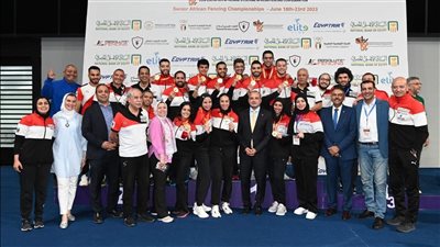 رقم قياسي، اتحاد السلاح يعلن تأهل 21 لاعبا لأولمبياد باريس 2024