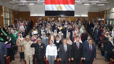 القليوبية تحتفل بعيد الأم وتكرم الأمهات المثاليات 