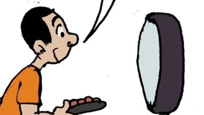 دراما رمضان في كاريكاتير فيتو