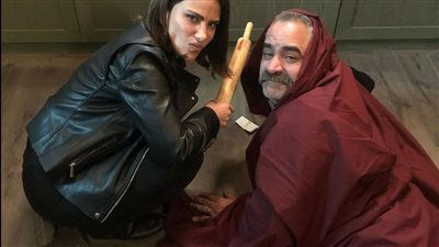 مسلسلات رمضان 2024، «النشابة» سر تحول في الأحداث في مسلسل لحظة غضب