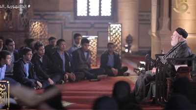 طفل يسأل: ليه النساء أكثر أهل النار؟ علي جمعة يرد