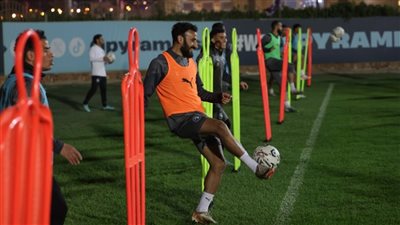 قبل عودة الدوري، اكتمال صفوف بيراميدز بعد شفاء هذا الخماسي