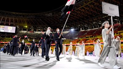 أولمبياد باريس، ارتفاع عدد المصريين المتأهلين إلى 118 لاعبا