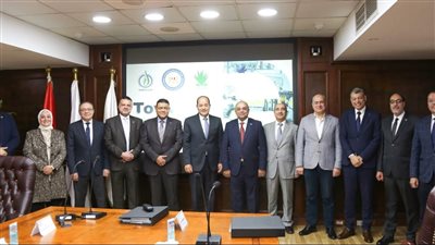 الملا يعتمد نتائج أعمال شركة تاون جاس خلال عام 2023 