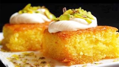 طريقة عمل الرواني تحلية سريعة التحضير بعد الفطار