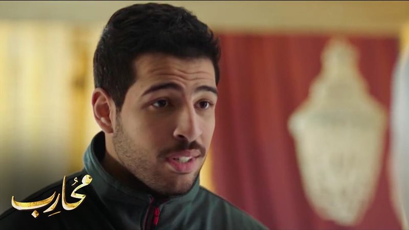 مسلسل محارب،فيتو