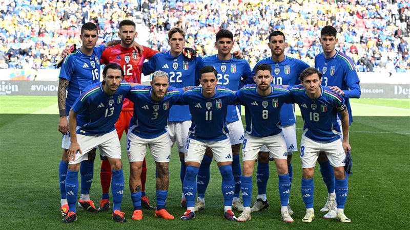 منتخب إيطاليا، فيتو