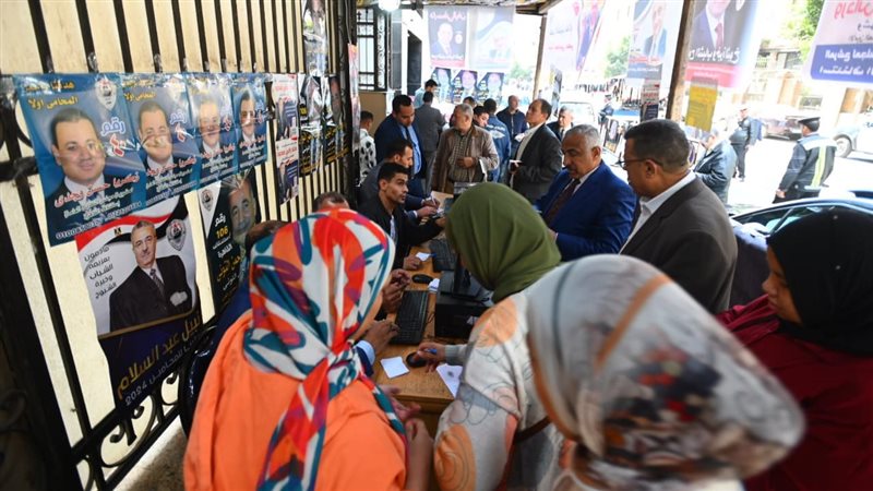انتخابات نقابة المحامين،