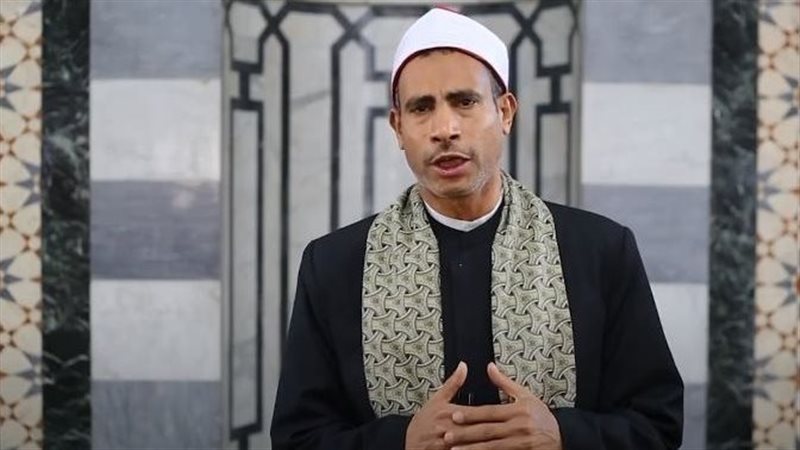الشيخ عبد المطلب