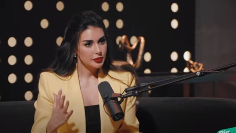 الفنانة ياسمين صبري،