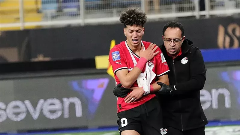 إمام عاشور، فيتو