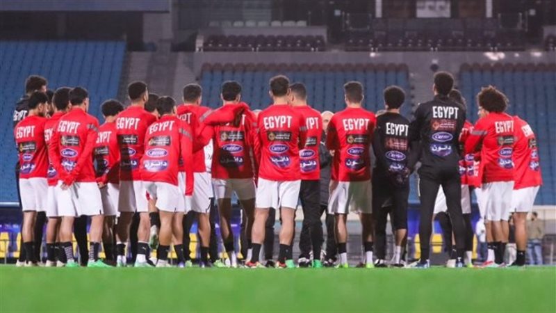 منتخب مصر، فيتو