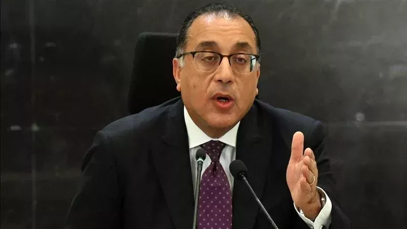 مصطفي مدبولي رئيس