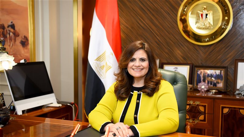 السفيرة سها جندي