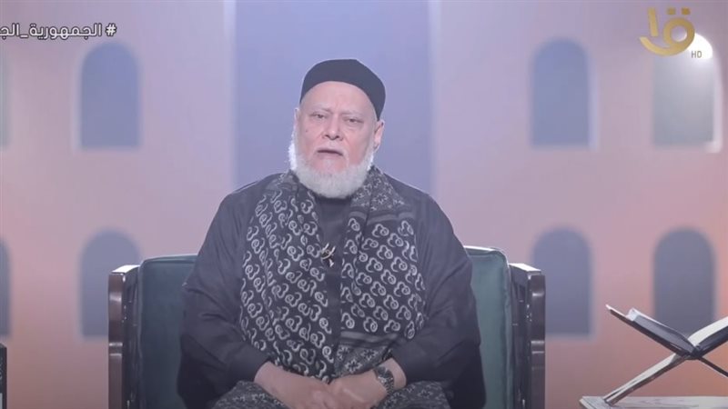 الدكتور علي جمعة،