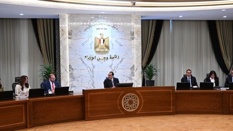 الدكتور مصطفى مدبولي