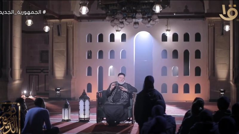 الدكتور علي جمعة،
