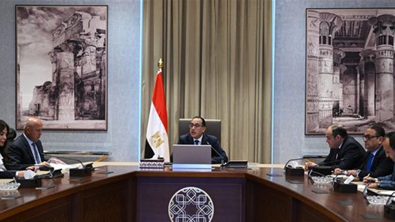 الدكتور مصطفى مدبولي
