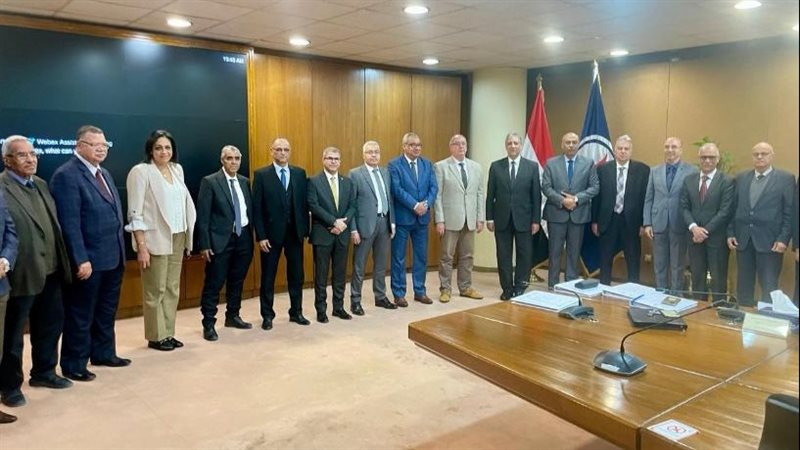 انعقاد الجمعية العمومية