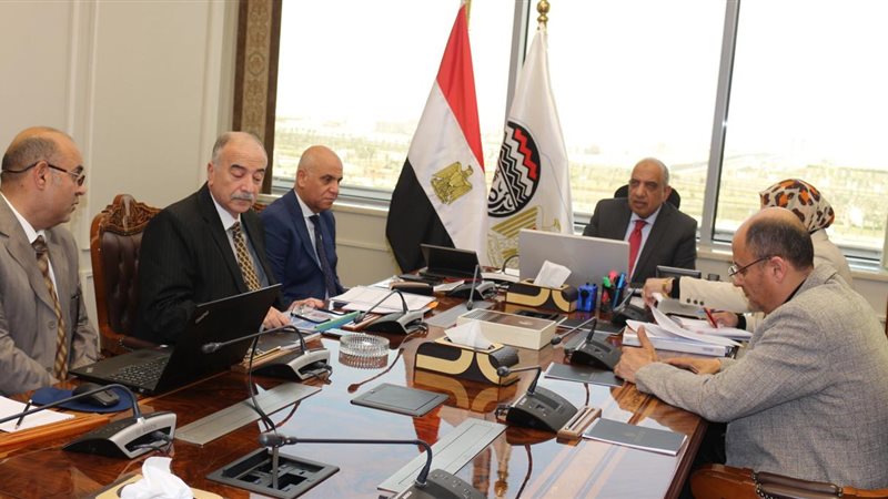 ‎وزير قطاع الأعمال
