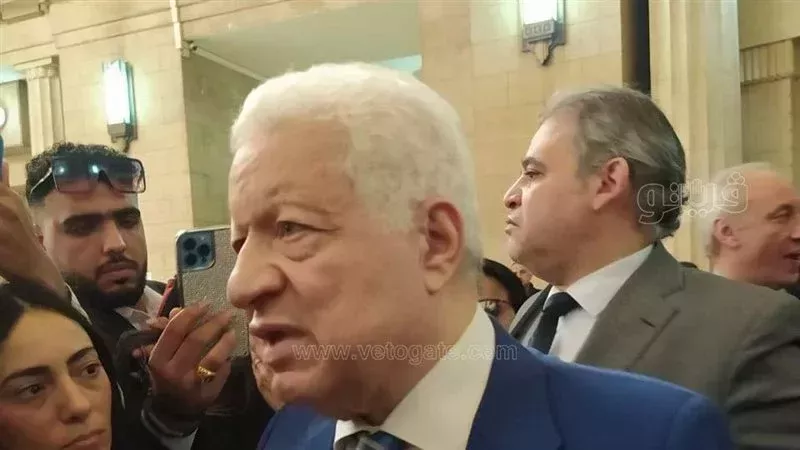 مرتضي منصور، فيتو