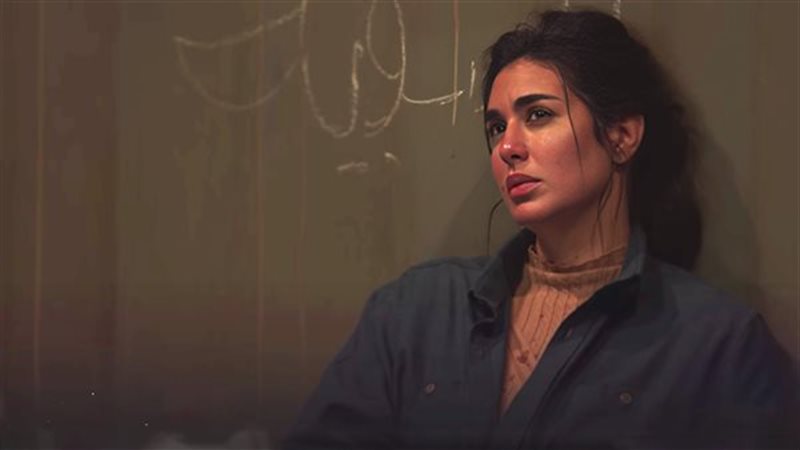 الفنانة ياسمين صبري