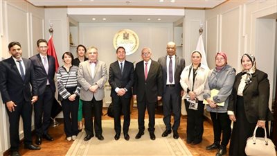 حجازي: مشروع دعم تدريس اللغة الفرنسية بالمدارس الحكومية ثمار تعزيز التعاون بين مصر وفرنسا