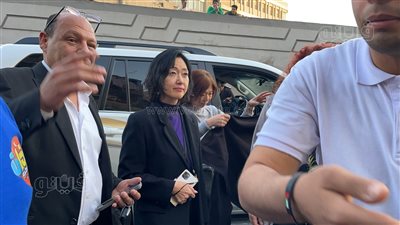 وصول مندوبي سنغافورة واليابان للمشاركة في إفطار المطرية (فيديو وصور) 