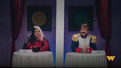 الكبير أوي 8 الحلقة 15، أحمد مكي يدخل الـ Date Show مع شيماء سيف ويترك مربوحة
