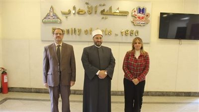 رمضان شهر الاستثمار ندوة بآداب عين شمس