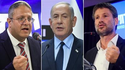 وزير الأمن القومي الإسرائيلي يهدد نتنياهو بدفع الثمن حال عدم الوفاء بالتزاماته