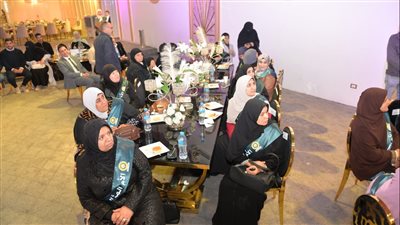 الدقهلية تكرم 24 أما مثالية بحضور المحافظ والقيادات التنفيذية 