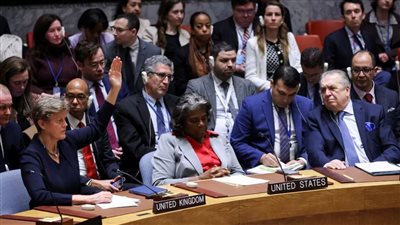 موقع أمريكى يكشف أسرارا جديدة عن تحضيرات قرار وقف إطلاق النار في غزة