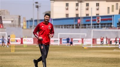 كولر يدرس ضم الشناوي لقائمة الأهلي أمام بلدية المحلة