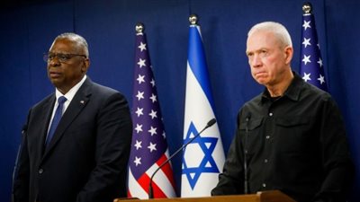 وزير الدفاع الإسرائيلي يخالف نتنياهو ويعبر للأمريكان عن مرونة تجاه غزة