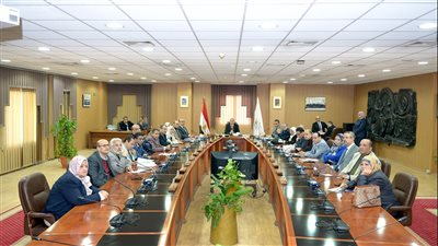 قرارات جديدة لمجلس جامعة المنصورة لشهر مارس الجاري