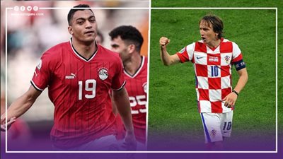 أبرزها مصر وكرواتيا.. مواعيد مباريات اليوم الثلاثاء 26 مارس 2024