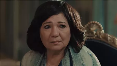 عايدة رياض تضرب ملك قورة في الحلقة الـ24 من مسلسل بيت الرفاعي