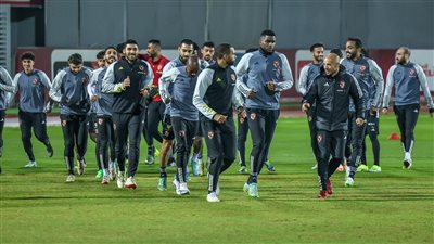 دوري أبطال أفريقيا، الأهلي يخوض مرانه الأول في تنزانيا مساء اليوم