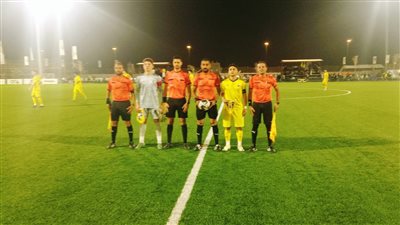 المقاولون 2007 يفوز على فنربخشة التركي ببطولة زد الدولية