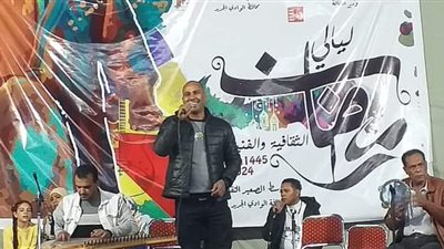  ثقافة الوادي الجديد ينظم فعاليات متنوعة ضمن 