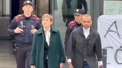 تقرير يكشف مفاجأة عن مصدر كفالة خروج ألفيس من السجن