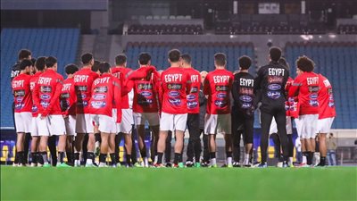 إبراهيم حسن: انطلاق معسكر منتخب مصر 28 مايو بالقاهرة 