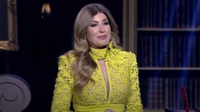 الفنانة اللبنانية